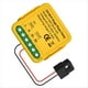 thumbnail image 3 of Medidor de Energía Inteligente Tuya Wifi con Pinza y Transformador de Corriente de 80 A para Iluminación Eléctrica y Monitor de KWH., 3 of 5