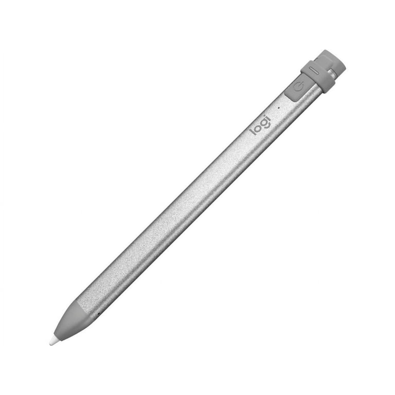 Logitech 914 000051 Crayon Digital Stylus Touch Pen for Select Apple iPad Electronic Device Walmart