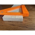 thumbnail image 3 of Swanson Tool Co 7" Composite 2-in-1 Speed Bevel Folding Speed Square/Sliding T Bevel, Model TOSB01, 3 of 11