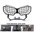 thumbnail image 3 of Protector de faro de motocicleta compatible con Honda Crf1000l Africa Twin 2016-2019, 3 of 5