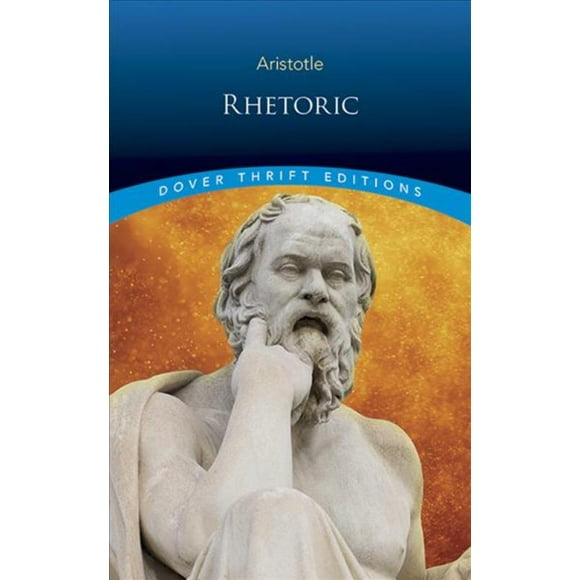 Rhetoric, W. Rhys Roberts Paperback