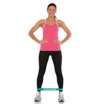 DUKAL Corporation LB1 Latex Band Loops- Light- Yellow