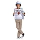 thumbnail image 5 of Kit de disfraces Disguise Dustin Stranger Things para niños XL (14-16), 5 of 5