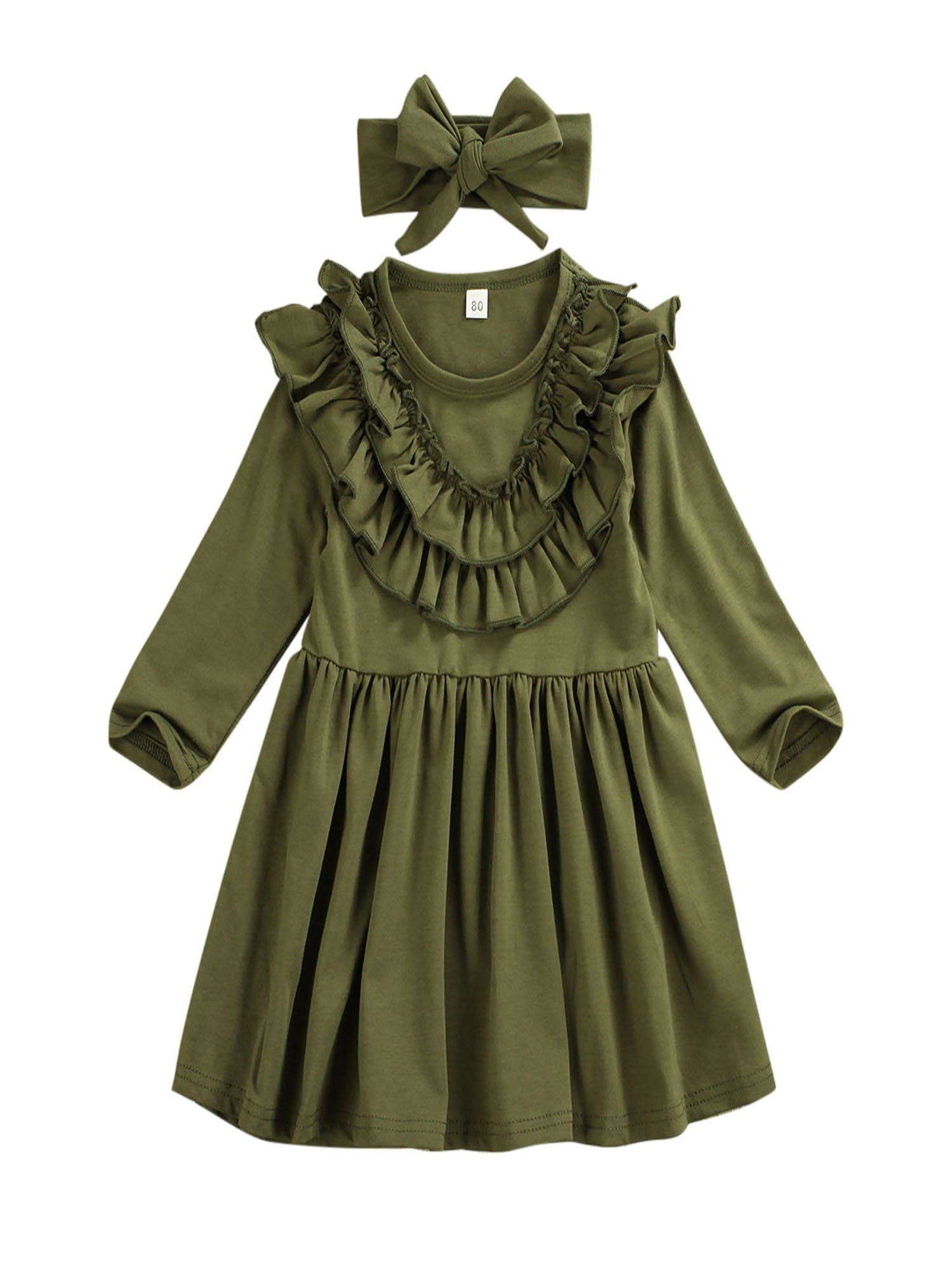 fall color baby clothes