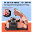 thumbnail image 3 of OP-KX8 Optical Fiber Cleaver Automatic Fiber Cleaver Cable Cutting FTTT Fiber Optic Knife Tools the same function with AUA-X8 ,Compact Body, 3 of 4