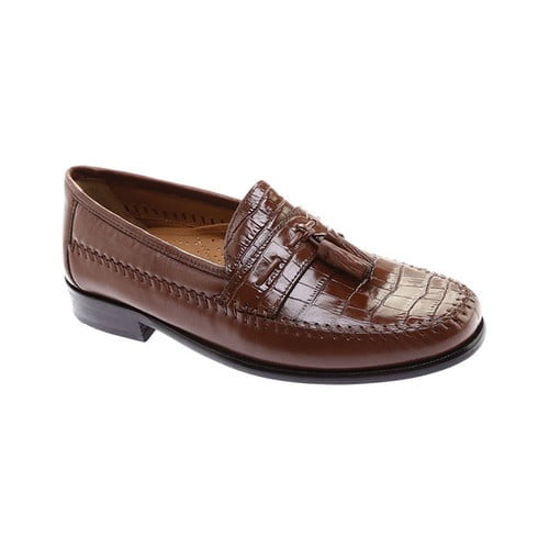 florsheim crocodile shoes