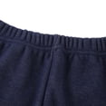 thumbnail image 5 of Girls Kids Fleece Lined Warm Leggings Winter Thick Leggings Stretch Tights Slim Long Solid Color Pants Sports Leggings 2-13 T, 5 of 9
