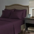 thumbnail image 2 of 6 Piece Premium Bamboo Sheet Set, Deep Pockets, 50 Colors, 2200 Count, Soft, 2 of 6