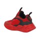 thumbnail image 3 of Tenis Niño American Fire Urbanos Malla Agujetas Comodos Resistentes rojo 18.5, 3 of 4