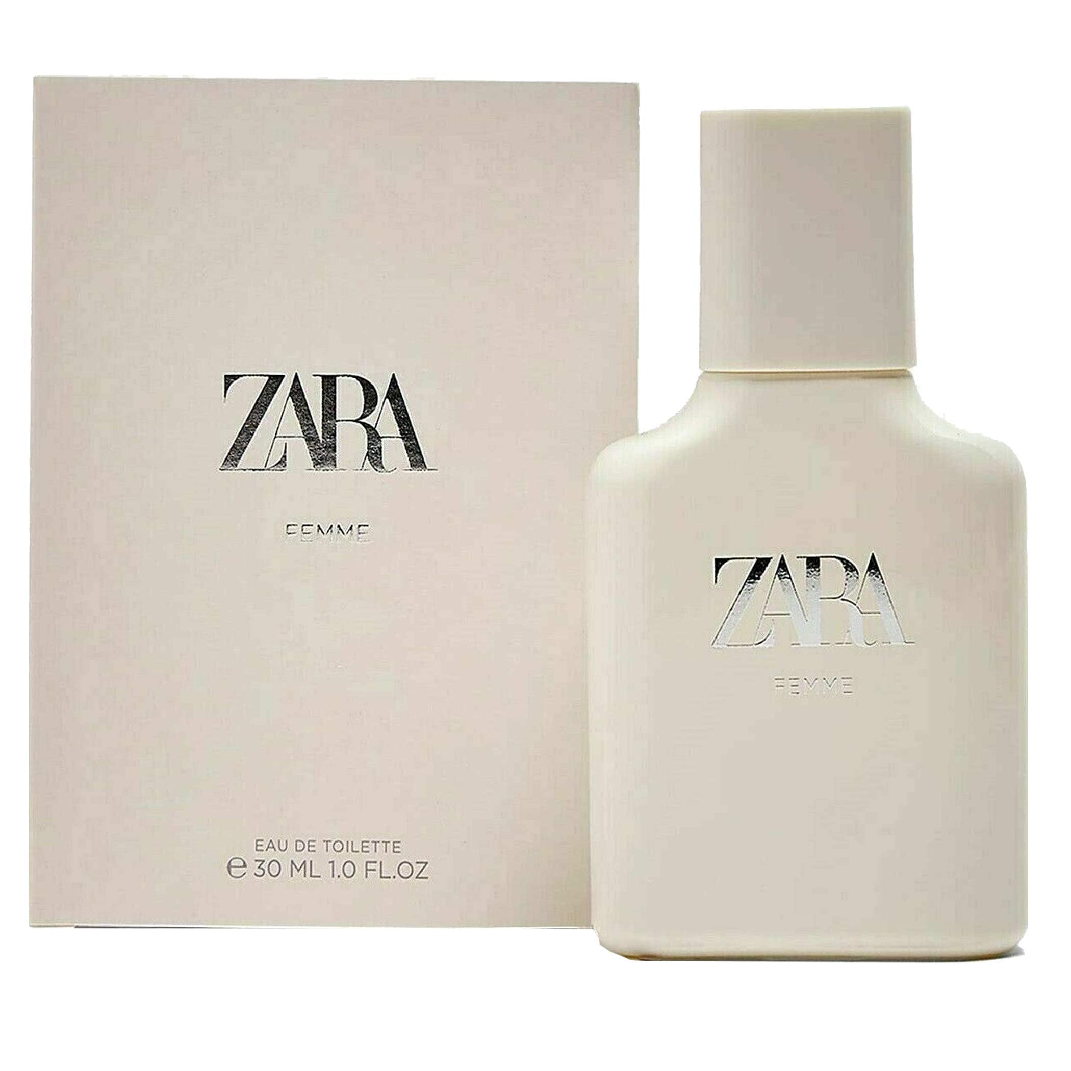 Perfume Zara Mujer Eau De Toilette 30 ml