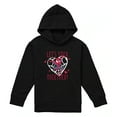 thumbnail image 1 of Spider-Man Garçons/filles Collons Ensemble Chandail-Over Saint-Valentin chandail à Capuchon, 1 of 4