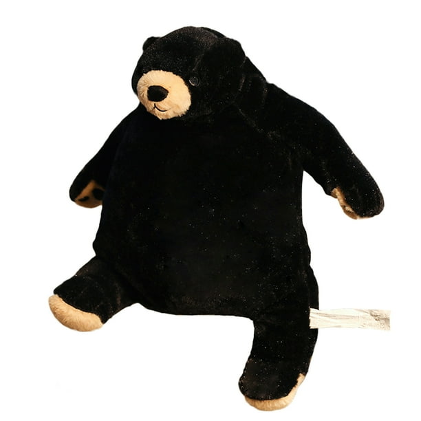 Big Brown Bear Plush Teddy Bear Stuffed Animal Doll for Kids Gift