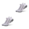 thumbnail image 2 of Maytalsory Upgraded Fabric Sports Socks - Unparalleled Comfort And Performance For Athletes White XL（43-47） 2Set, 2 of 6