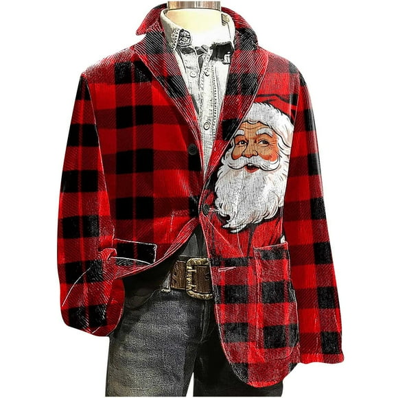 Birdeem Men's Corduroy Ceremonial Dress Coat, Pocket Button Party Style