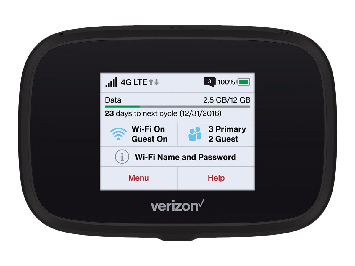 travel wifi verizon