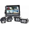 Rear View Safety/Rvs Systems Rear View Camera System,20G,480 TVL RVS-062710