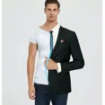 thumbnail image 4 of Ropa De Músculo Falso For Hombre, Camiseta De Simulación, 4 of 8