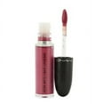 thumbnail image 2 of Mac Retro Matte Metallic Liquid Lipcolour -Metallic Rose, 2 of 3