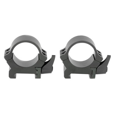 Base Leupold Scope Mounts - Leupold QRW2 Weaver/Picatinny Rail 1