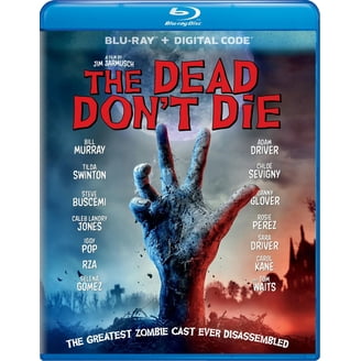 Universal Studios The Dead Don't Die - Living Dead Horror Movie