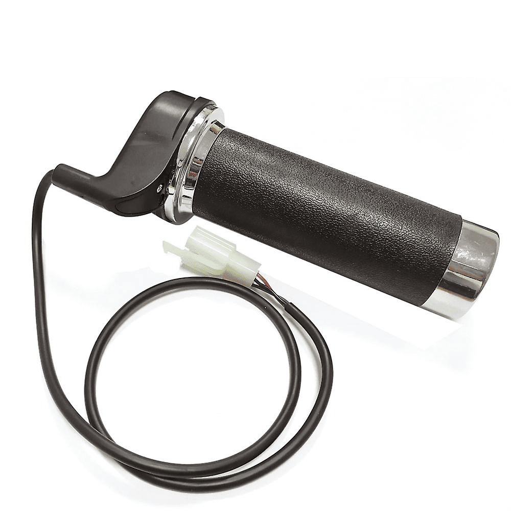 GET IT 25mm Throttle Control Twist Grip Parts 3 Wires E-scooter Electric Bike Scooter 1 Inch