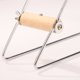 thumbnail image 3 of Telar De Abalorios Telar de abalorios de madera para hacer pulseras de joyería DIY Knitter (plata) Wdftyju Libre de BPA, 3 of 6