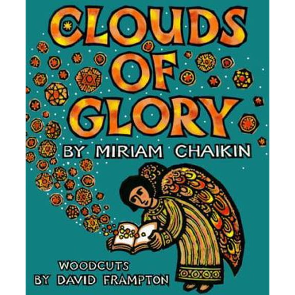 Pre-Owned Clouds of Glory: Jewish Legends & Stories About Bible Times (Hardcover) 039574654X 9780395746547