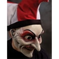 thumbnail image 1 of Zagone Studios M2501 Jester Bob-O Costume Mask, 1 of 1