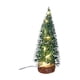 thumbnail image 1 of ¡Ahorros navideños! Decoraciones navideñas para el árbol de Navidad, luces LED de cedro verde, agujas luminosas, adornos navideños, exhibición de mesa, regalo, árbol de Navidad, adornos para el árbol, 1 of 4