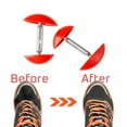 thumbnail image 3 of US 4 Pc Boot Size Shaper Expander Widener High Heels Shoe Stretcher Adjustable, 3 of 5