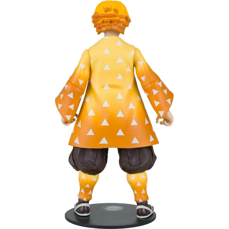 Zenitsu Agatsuma (Demon Slayer) 7