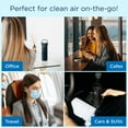 thumbnail image 7 of Medify MA-10 Air Purifier HEPA H13 Filters - 40 Sq ft Coverage for Odors, - Black, 1-Pack., 7 of 7
