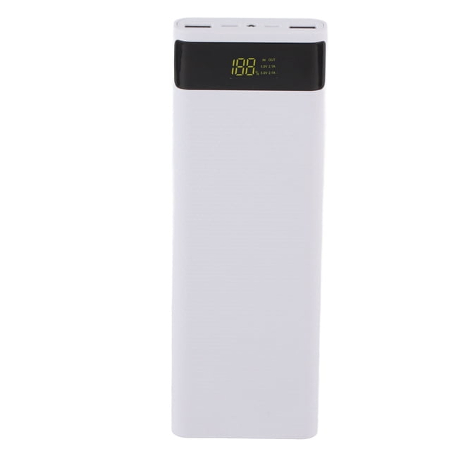 S10 Alta, Batería Estándar Portátil Diy Caja de Batería ABS 10 X A IRLANDA CAJA RÁPIDA SIN SOLDADURA KIT DE CAJA DE ENERGIA MÓVIL