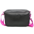 thumbnail image 3 of Disney Bag, Crossbody, Rectangle, Lightyear Buzz Silhouette Pose, Black, Vegan Leather, 3 of 5