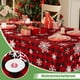 thumbnail image 2 of Mantel desechable impermeable Smiry, 137 x 274 cm, paquete de 10, 2 of 7