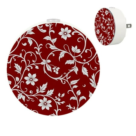 

YZUOUZY Night Light Small Lamp Bedroom Lamps Set of 2 Old Style Vintage Rich Ornament