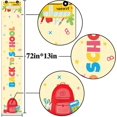 thumbnail image 3 of Welcome Back to School Table Runner School Bus Kids First Day of School Party Decoration Holiday Home Kitchen Dining Room Decor, 3 of 5