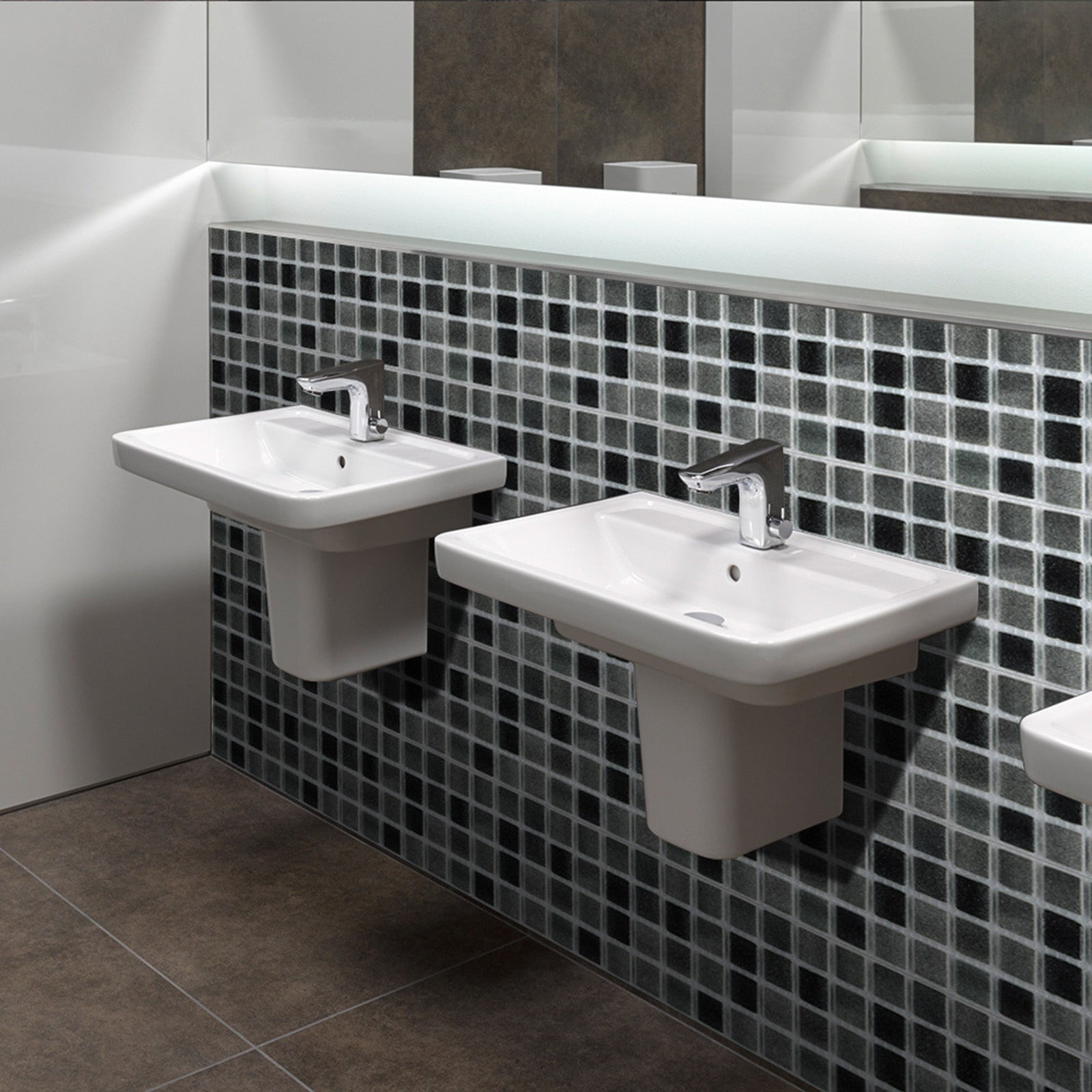 ACXIN 3D Autocollant De Carrelage 30x30cm (Style E