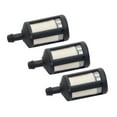 thumbnail image 2 of Oregon 07-210 3 Pack Fuel Filter 3/16" 175 Micron Replaces Zama ZF4 - 07-210-3PK, 2 of 3