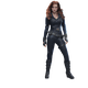 thumbnail image 1 of Figura Hot Toys MMS757B - Marvel Comics - Iron Man 2 - Black Widow, 1 of 3