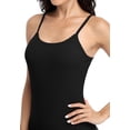 thumbnail image 3 of Beautyin Camisole en Coton pour Femme Débardeur Réglable, Tailles S-2XL, 3 of 7