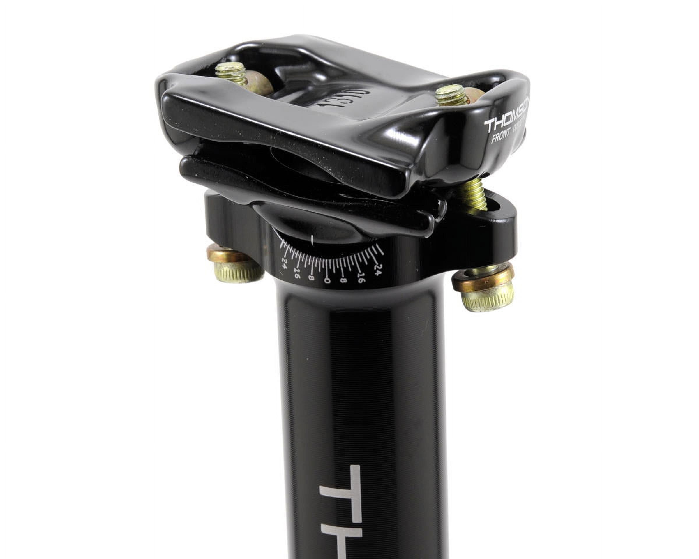 THOMSON Elite Inline Seatpost 30.9 BLACK Elite Thomson Seatpost