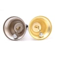 thumbnail image 4 of 1pcs Santa Claus Rattle Christmas Hand Bell Dinner Party Shop Hotel Hand Bell, 4 of 6