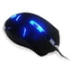 thumbnail image 2 of Mouse Eagle Warrior Alambrico Optico USB G13 Iluminado 2400 DPI MOJ136US0G13EGW Eagle Warrior G13, 2 of 3