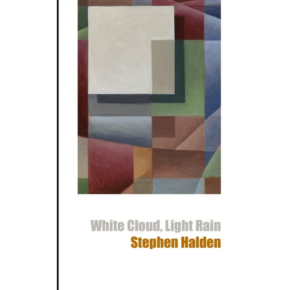 White Cloud, Light Rain, (Paperback)