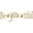 Gold, variant on Gold 46" x 16" Picniva Be You Tiful Sayings Words Art Decor Lettering Vinyl Wall Art Inspirational Uplifting