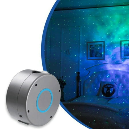 

WindC Star Galaxy Led Lamp Projector Night Light for Kids Adults Home Bedroom Party