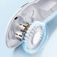 thumbnail image 3 of Ventilador de cuello colgante de 5000 mAh USB recargable sin aspas Sport Mute Fans (blanco), 3 of 5