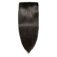 thumbnail image 3 of WREESH Ensemble de Mode pour Femmes Noir long Huit Pièces Pince Cheveux Cheveux Humains, 3 of 6