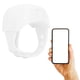 thumbnail image 5 of ALILLO DE CONTROL Selfies Remotopara, Conexión ESTABLE, Pulgar Hacia ariba de Forma Remota, Alcance de 10 M, Giro de Página Novedoso y Cómico Con Batería de Litio Incorporada, 5 of 7